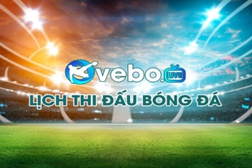 VeboTV - Thoả thích tương tác ngay trong trận đấu trực tiếp